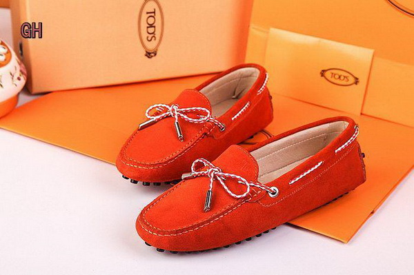 TODS Loafers Women--068